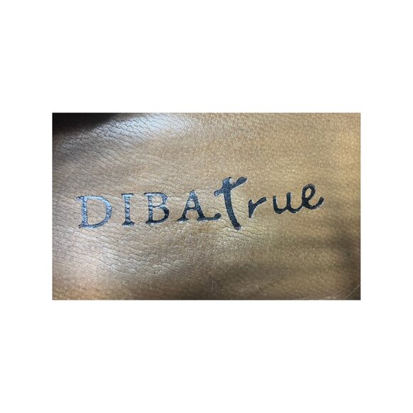 Diba True Leopard Print Wedge Sandals Women’s 9.5 | Brown Suede - Picture 2 of 10